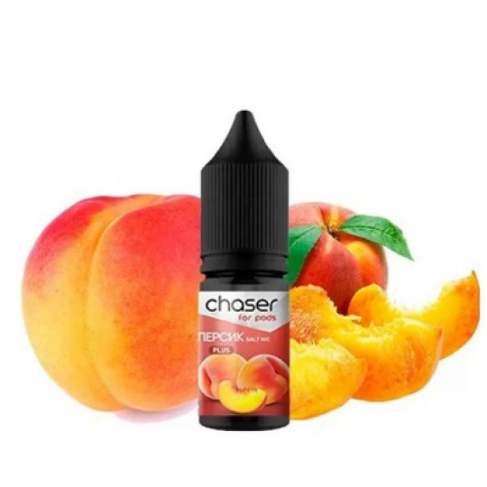 Chaser for pods 10 ml 5% nic 
